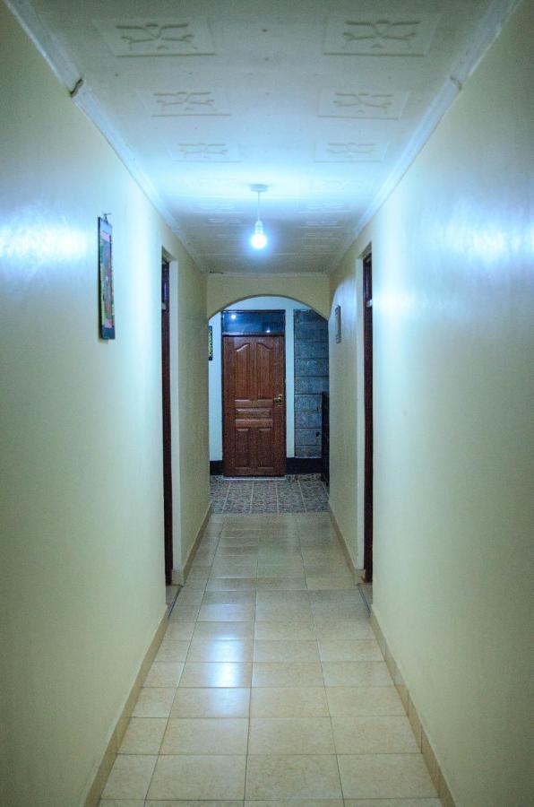 Everlasting Gardens Bed & Breakfast Kitui Exterior photo