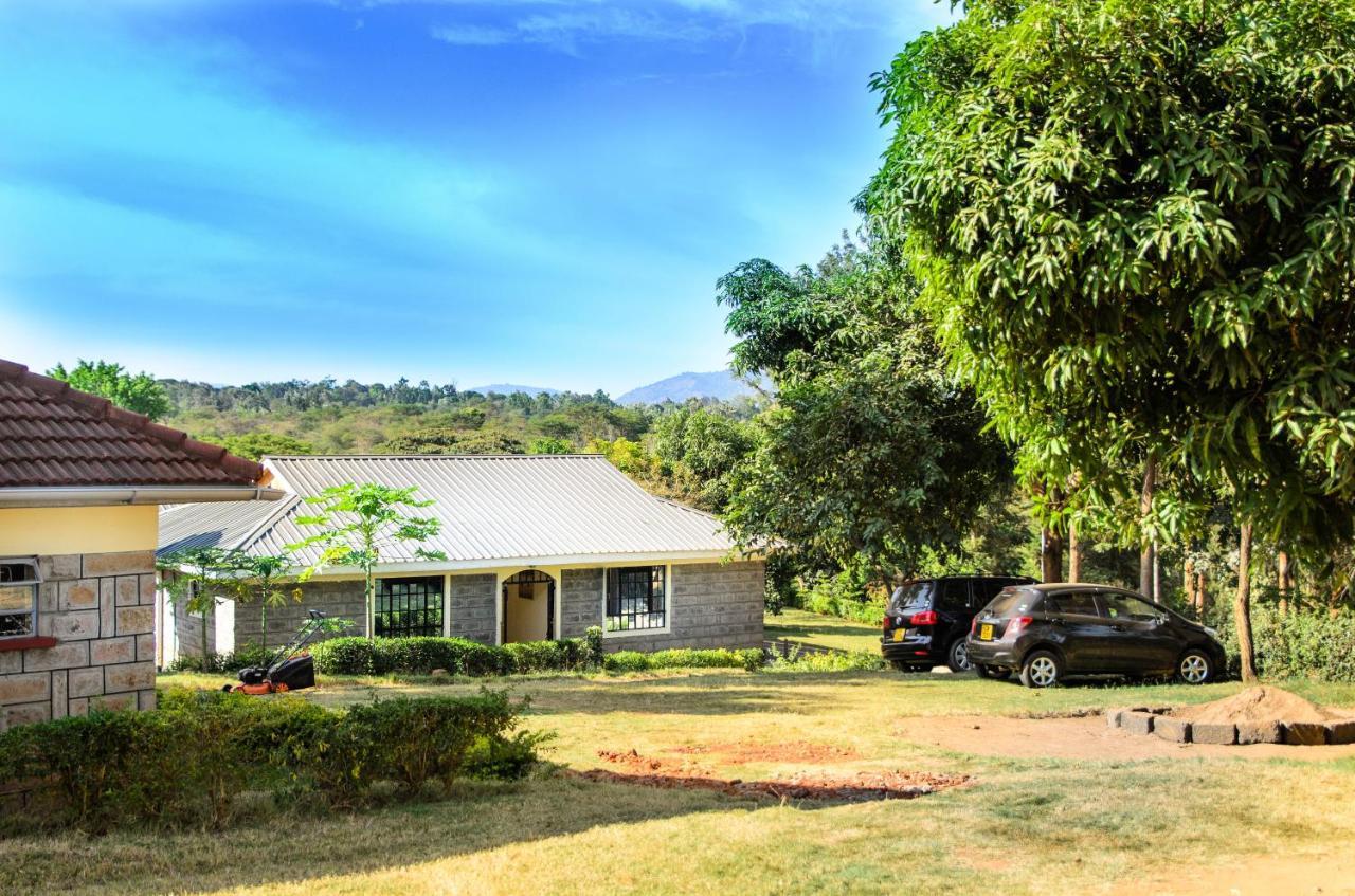 Everlasting Gardens Bed & Breakfast Kitui Exterior photo