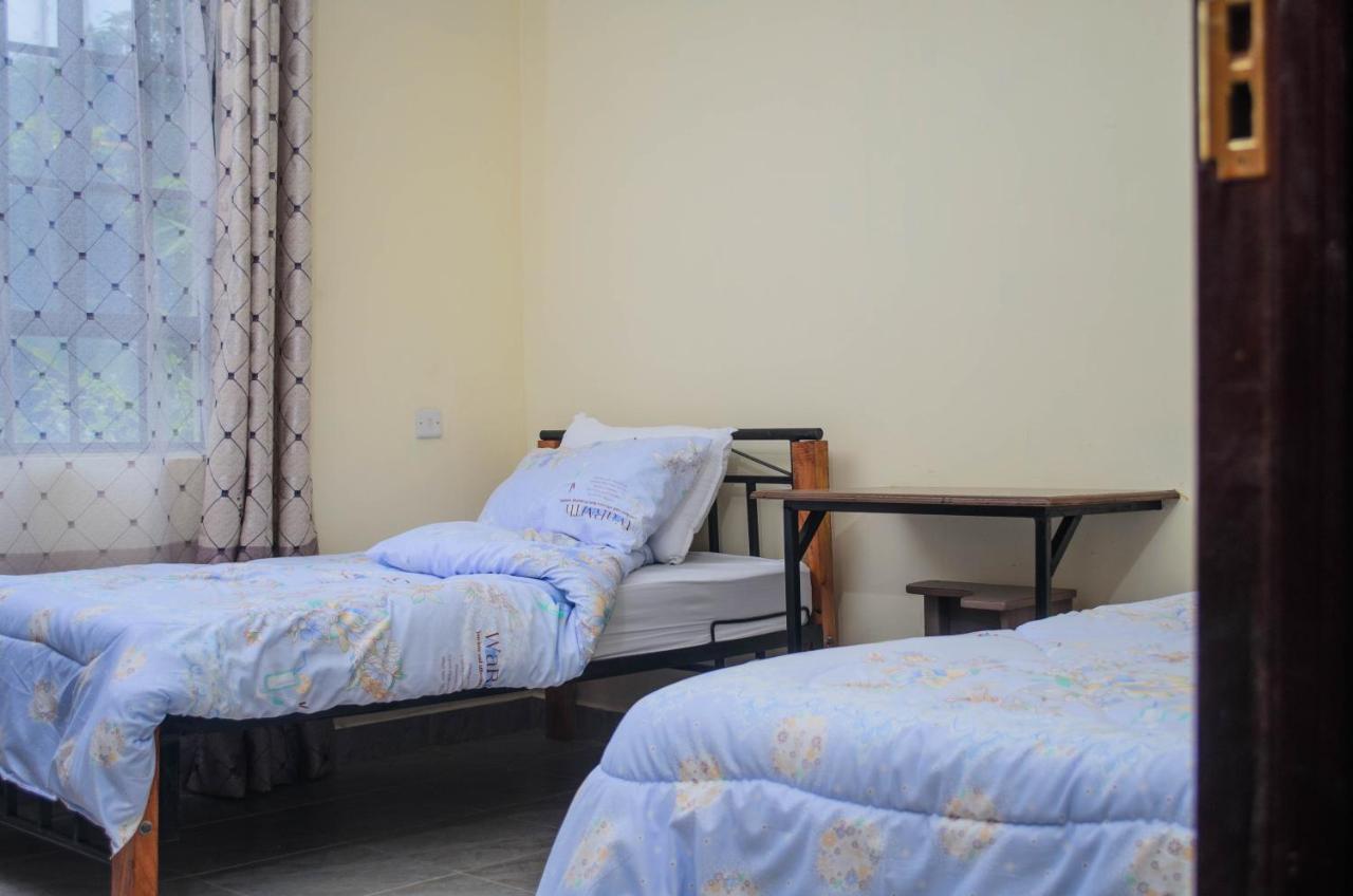 Everlasting Gardens Bed & Breakfast Kitui Exterior photo
