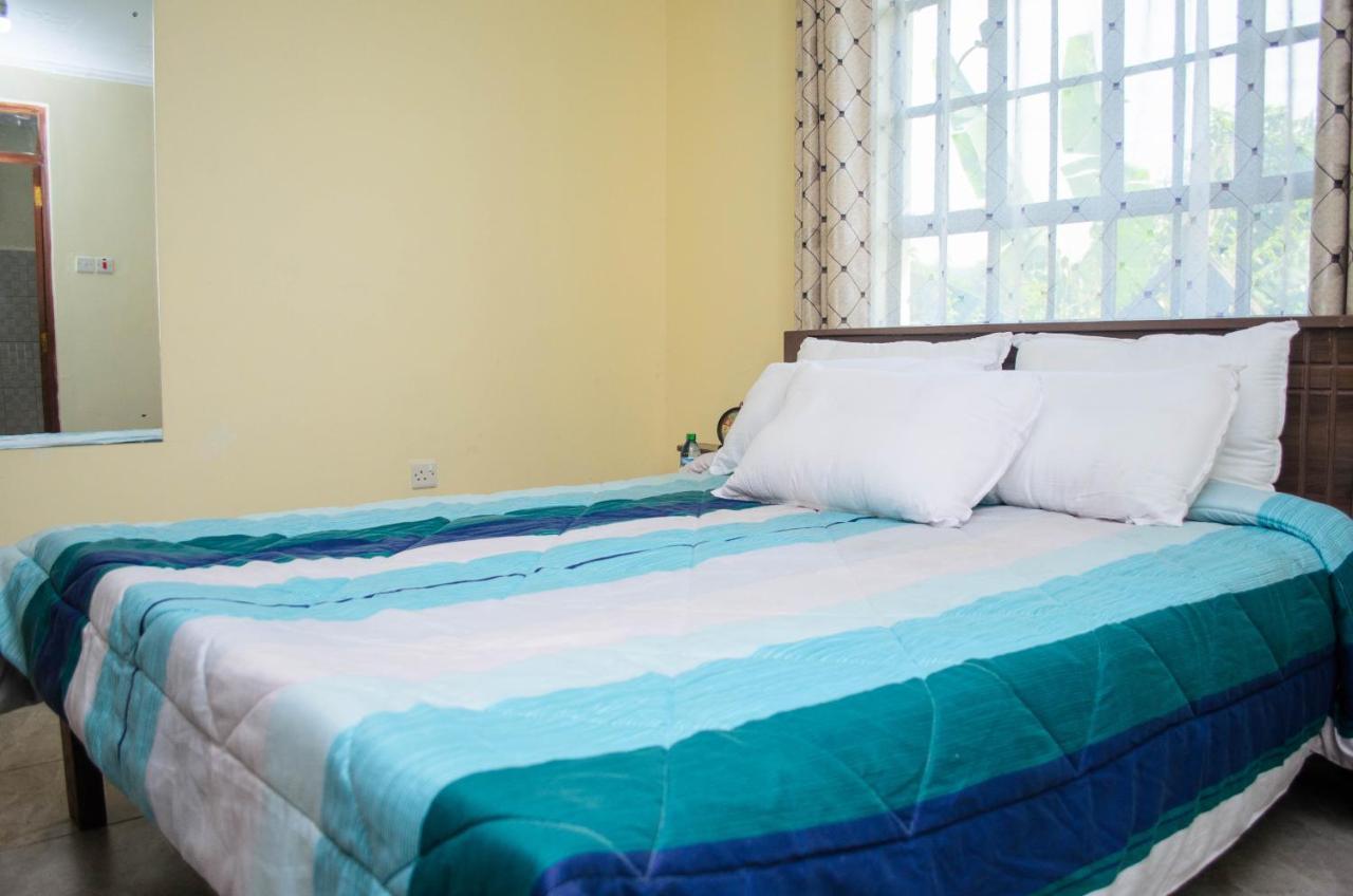 Everlasting Gardens Bed & Breakfast Kitui Exterior photo
