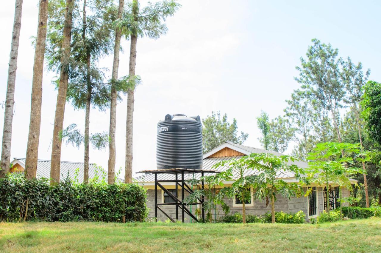 Everlasting Gardens Bed & Breakfast Kitui Exterior photo