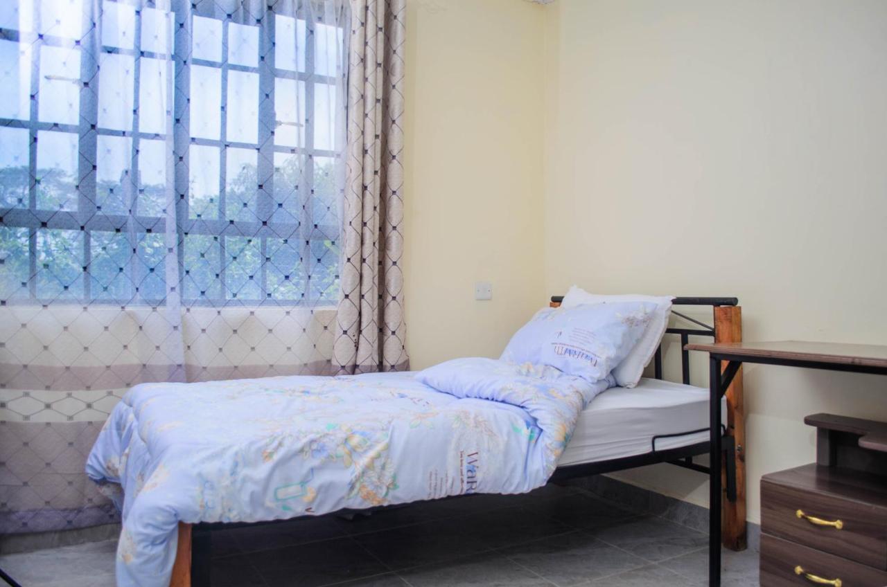 Everlasting Gardens Bed & Breakfast Kitui Exterior photo