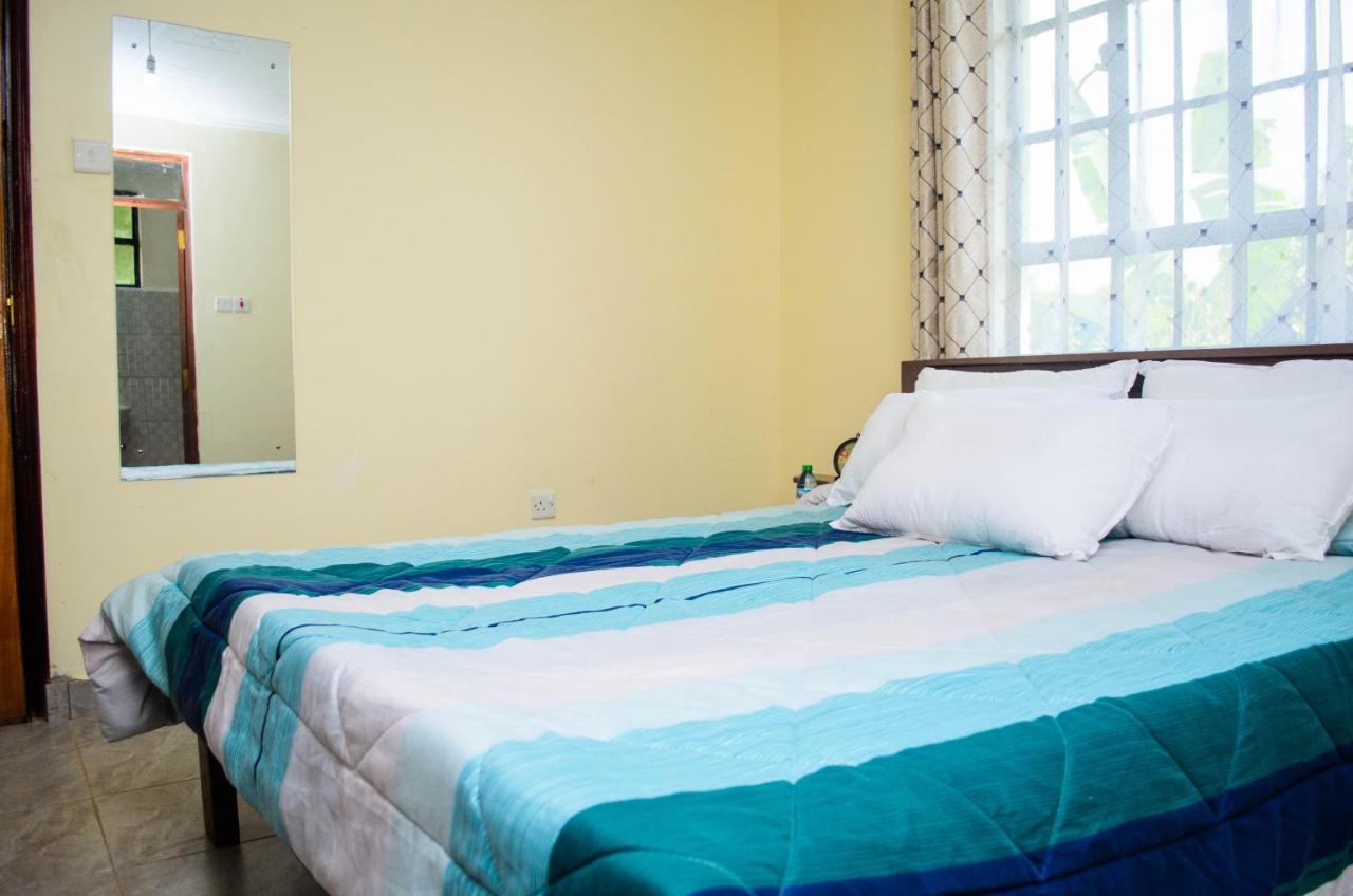 Everlasting Gardens Bed & Breakfast Kitui Exterior photo
