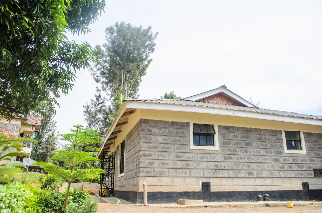 Everlasting Gardens Bed & Breakfast Kitui Exterior photo
