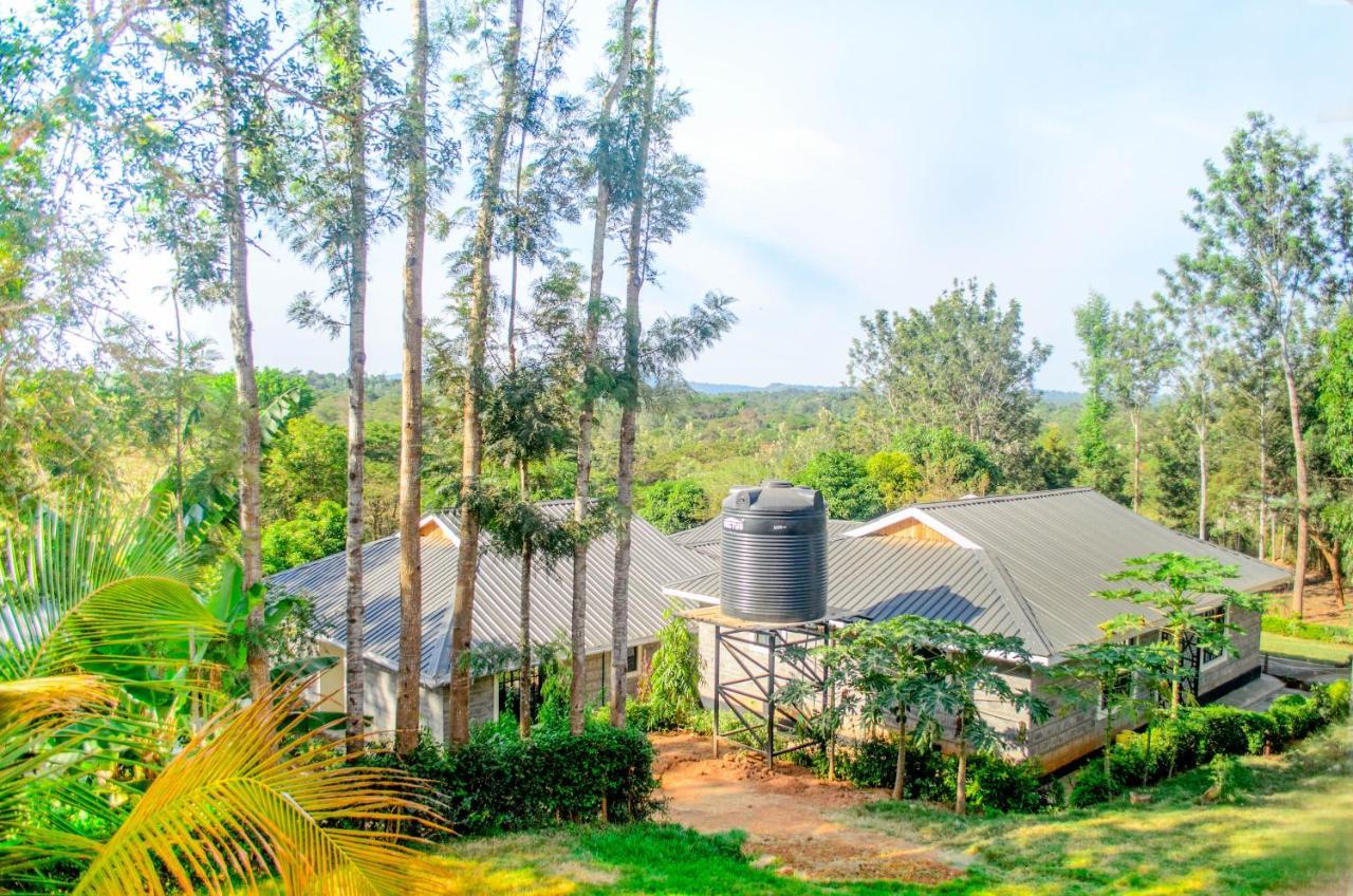 Everlasting Gardens Bed & Breakfast Kitui Exterior photo